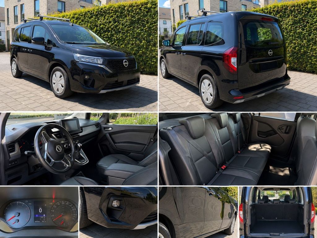 Image of Nissan Townstar