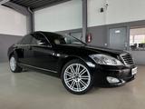 Mercedes-Benz S 350 Kamera/Sitzbelüftung/NightVision - Mercedes-Benz S 350 mit Benzin-Antrieb