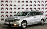 Volkswagen Passat Variant Comfortline BlueMotion/Automatik - Volkswagen Passat Variant: Comfortline Bluemotion