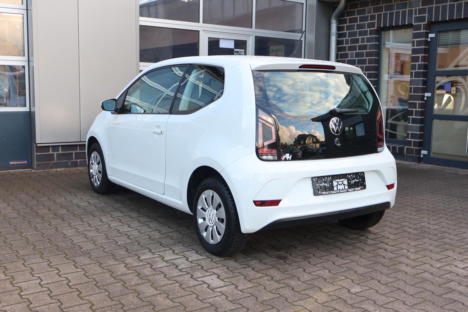 Volkswagen Up Basis 3 x vorhanden, миниатюра 22