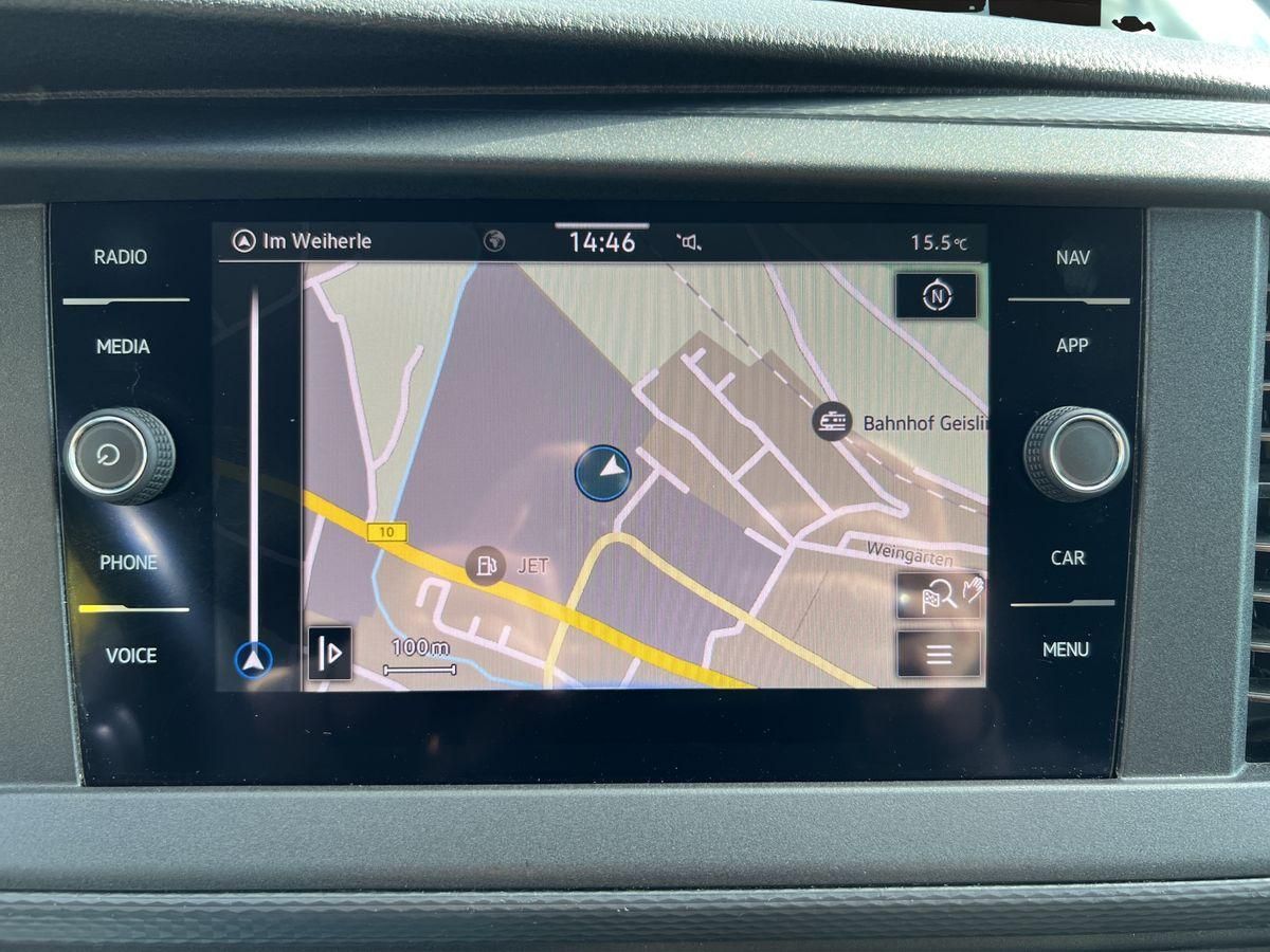 T6.1 Transporter Kasten DSG NAVI RFK  SIDE-ASISS