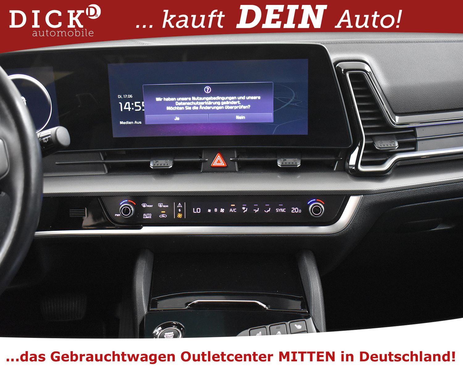 KIA Sportage 1.6d 4WD Spirit >MEMO+LED+SHZ+H&K+360°+ - Image 14