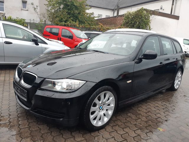 BMW 316 Baureihe 3 Touring 316d