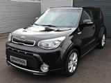 Kia Soul Dream Team Automatik - Kia Soul mit Diesel-Antrieb: Automatik