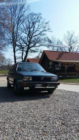 Volkswagen VW Jetta II - gebrauchte VW Jetta aus dem Jahr 1984