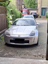 Nissan 350Z Premium Pack 3.5l Premium Pack - Nissan 350Z aus 2004