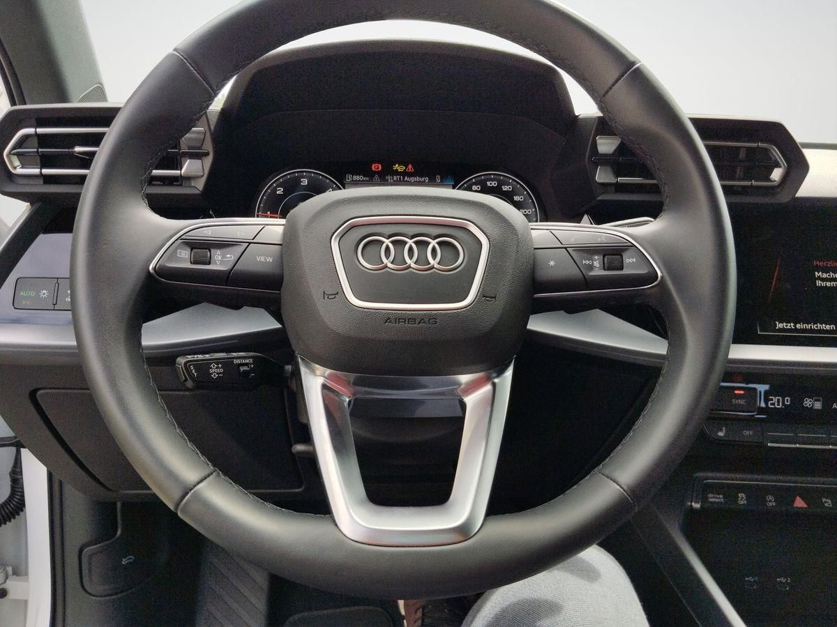 Fahrzeugabbildung Audi A3 Sportback S line 35 TDI 110 kW