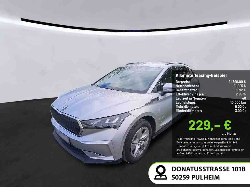 Skoda Enyaq iV 50 Loft KLIMA PDC KAMERA LED NAVI