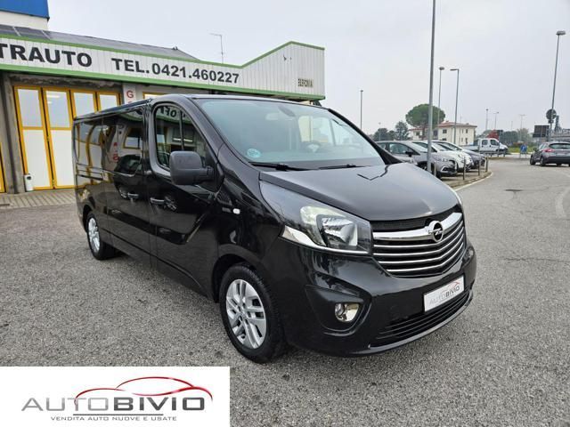 Opel OPEL Vivaro 29 1.6 BiTurbo S&S EcoFLEX PL-TN Com