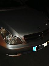 Mercedes-Benz Mercedes  Benz 350 CLS  Facelift - Mercedes-Benz CLS Facelift