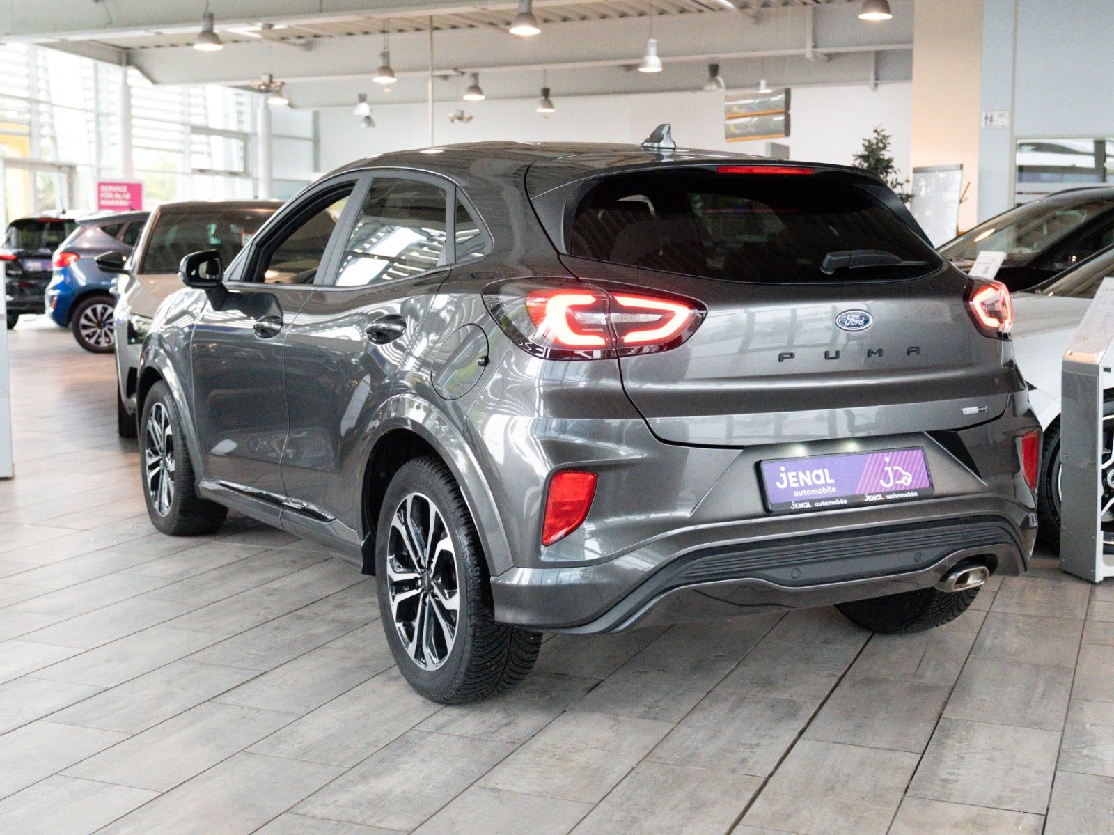 Fahrzeugabbildung Ford Puma ST-Line X NAVI/B&O/LED/WINTER-PAKET