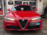 Alfa Romeo Giulia Lusso Ti LED/Kamera/SHZ/ACC/Navi/19%Mwst - Alfa Romeo Giulia aus 2021