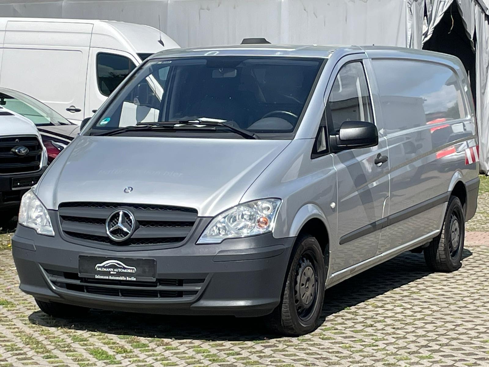 Mercedes-Benz Vito 113 CDI//X-LANG//KLIMA//2.Hand//TOPZUSTAND