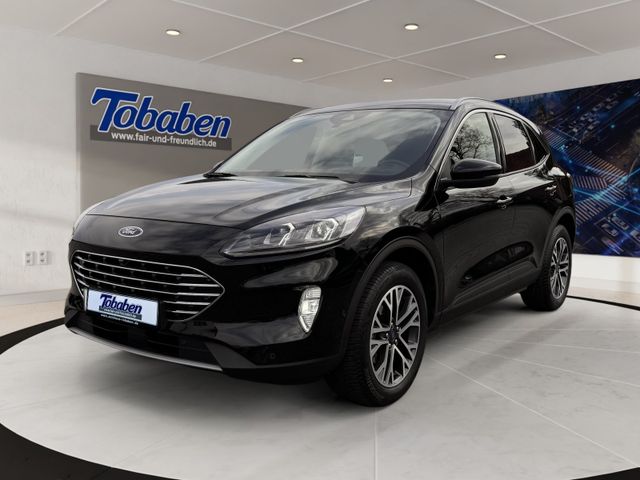 Ford Kuga Titanium X SHZ/Klimaauto/Garantie