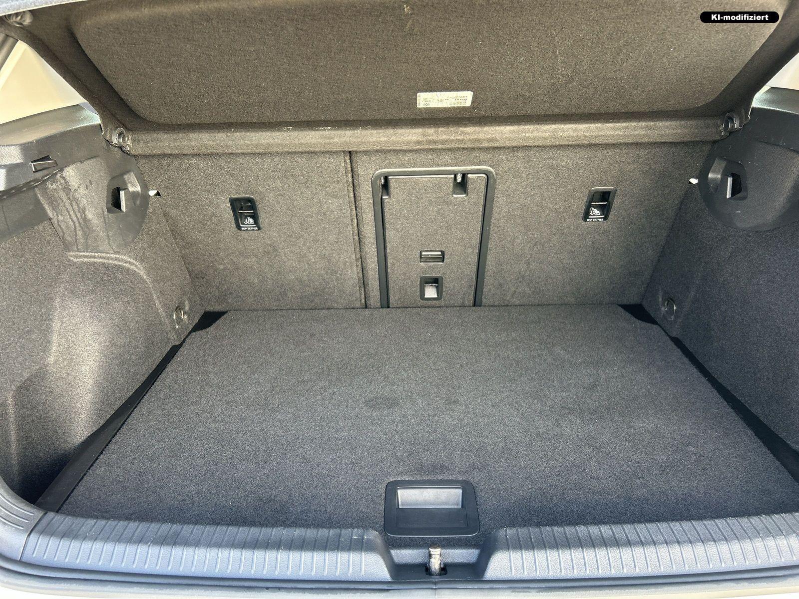 Volkswagen Golf VIII 2.0 TDI Life DSG+LED+NAVI+PDC+GJR, миниатюра 9