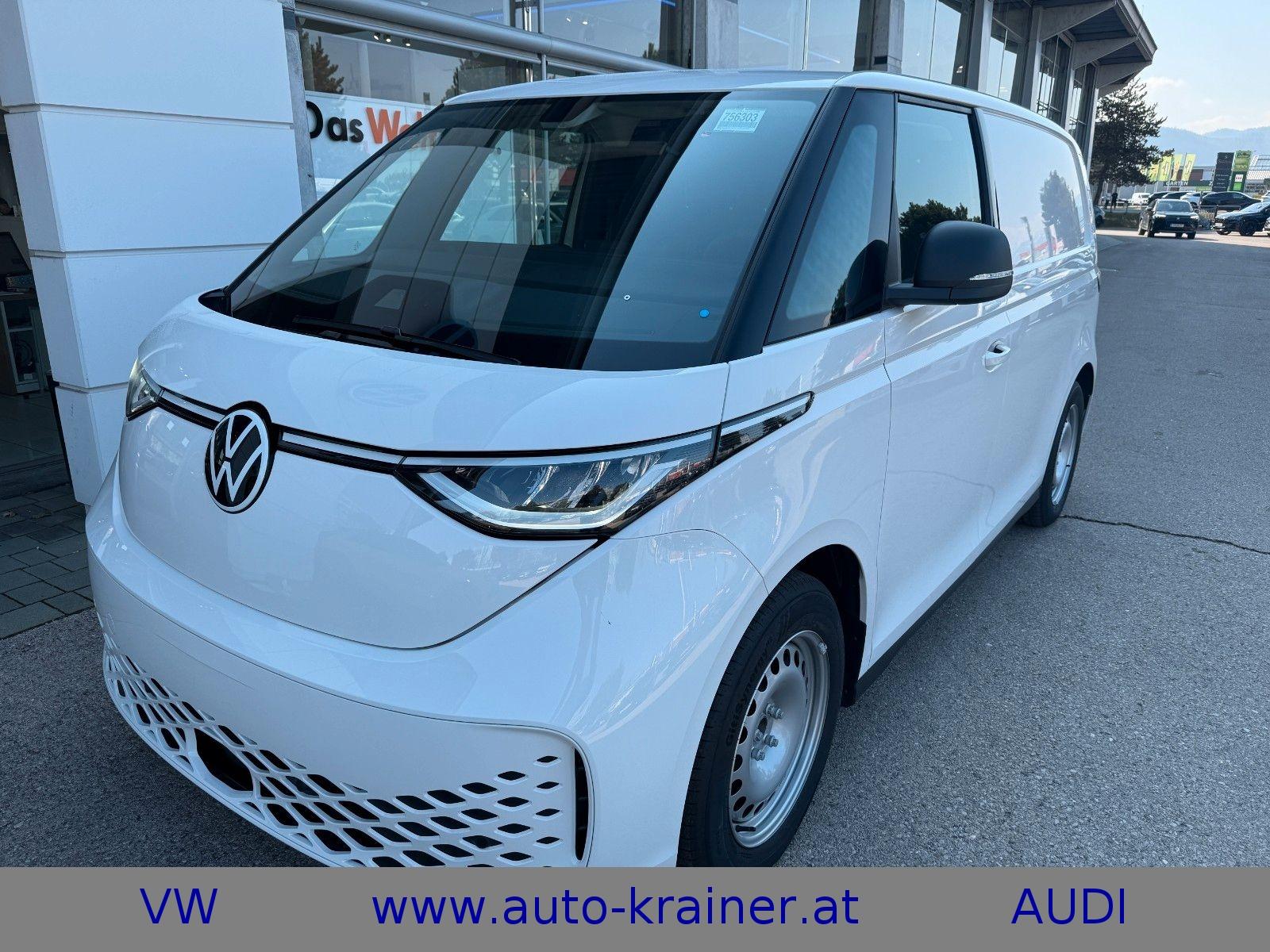 Volkswagen ID.Buzz Cargo 125 kW Pure