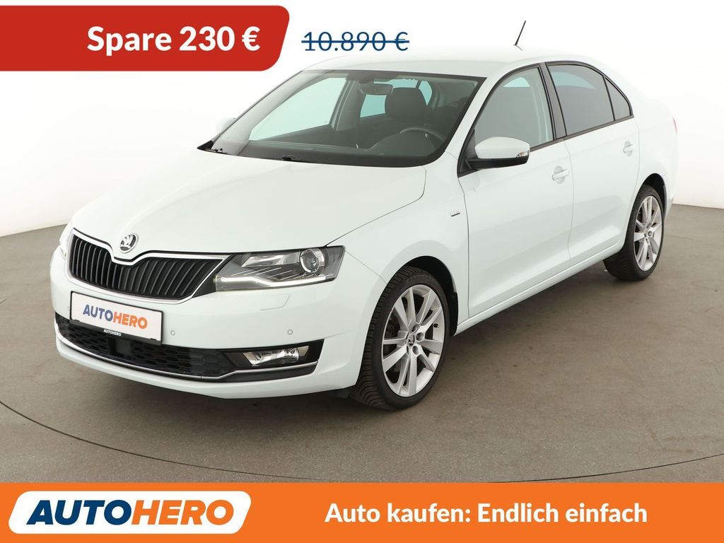Image of Skoda Rapid