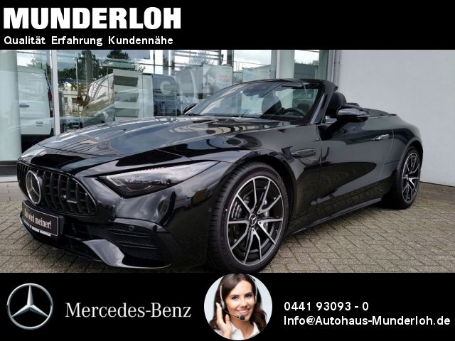 Mercedes-Benz AMG SL 43 Premium Plus Paket