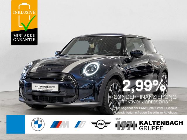 MINI Cooper SE Mini Yours Trim KAMERA LEDER NAVI HUD