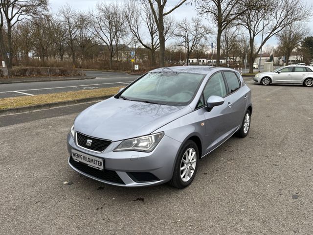 Seat Ibiza Style, 74.000 KM, PDC, Sitzheizung,TÜV NEU