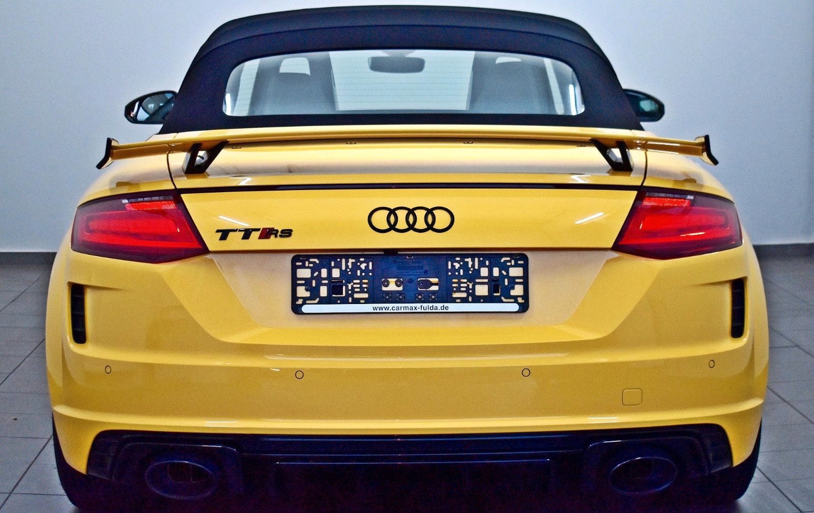 Fahrzeugabbildung Audi TT RS Roadster quattro,Exclusive,B&O,Matrix,+WR