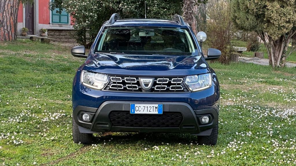 Image of Dacia Duster