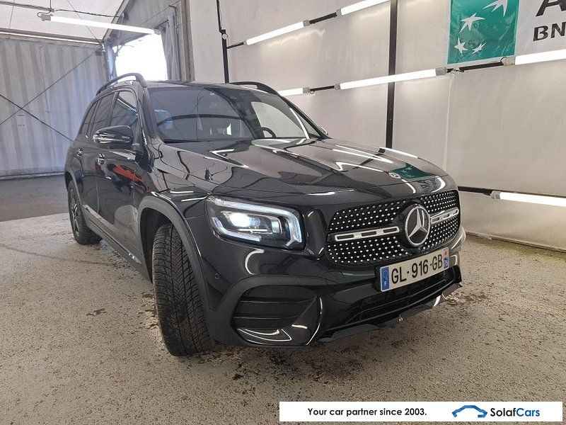 Image of Mercedes-Benz GLB 200