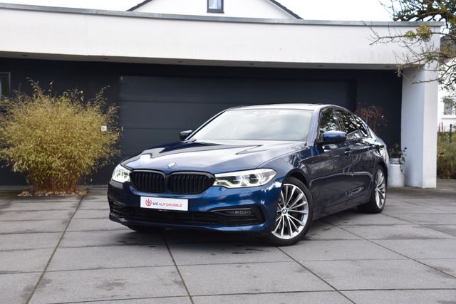 BMW 540i Lim. Sport Line **1.HAND/LEDER**