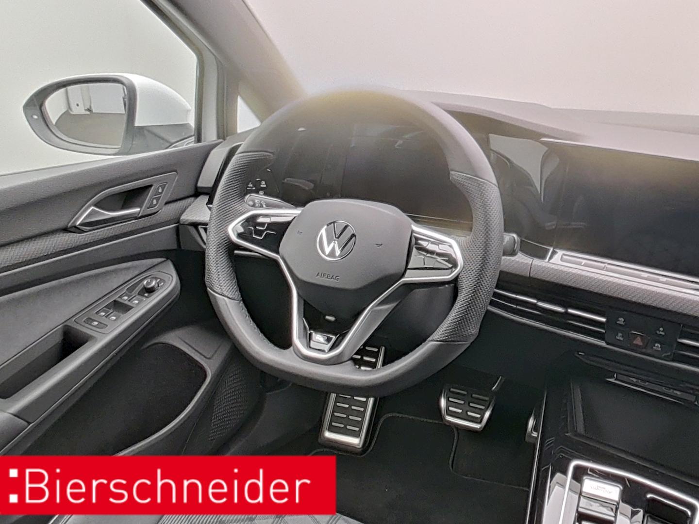 Volkswagen Golf 8 1.5 eTSI DSG R-Line LED NAVI ACC KAMERA S, миниатюра 11