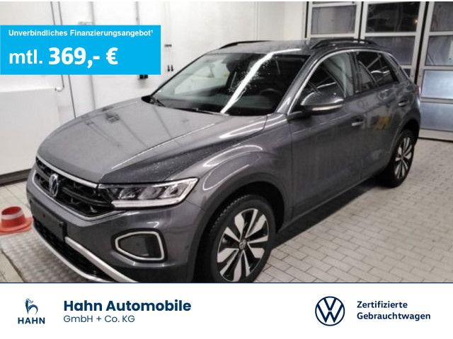 Volkswagen T-Roc 1.5TSI Move AHK LED Navi CarConnect PDC