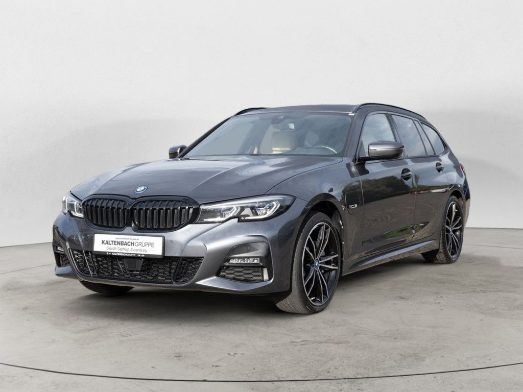 BMW 330e Touring M-Sport AHK HUD LASER LED ACC NAVI imagem 2