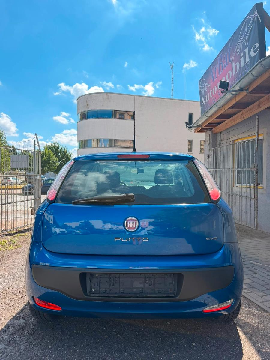Fiat Punto Evo Dynamic