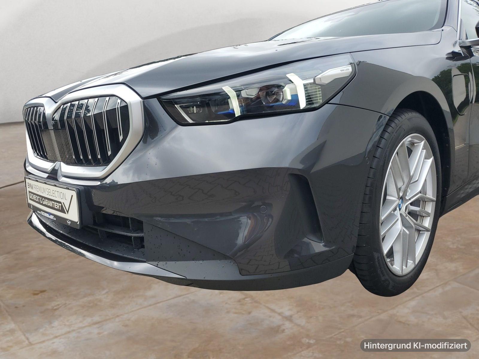 BMW 530e Limousine + GARANTIE-bis-05.2030