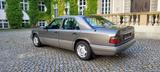 Mercedes-Benz E 200 Oldtimer 1. Hand Classic Data Gutachten 1- - Oldtimer: Limousine