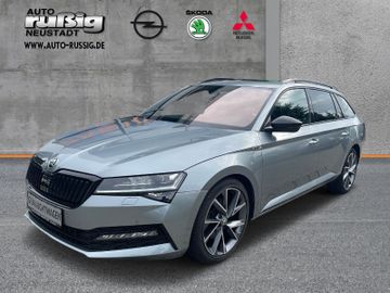 SKODA Superb 2.0 TDI 140kW DSG SPORTLINE COMBI,VOLL