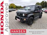 Suzuki Jimny Comfort AllGrip 4 Sitzer TOP - Suzuki Jimny: Schwarz