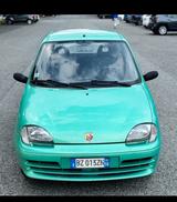 Fiat Seicento 1.1cc (SU APPUNTAMENTO) - gebrauchte Fiat Seicento aus dem Jahr 2003