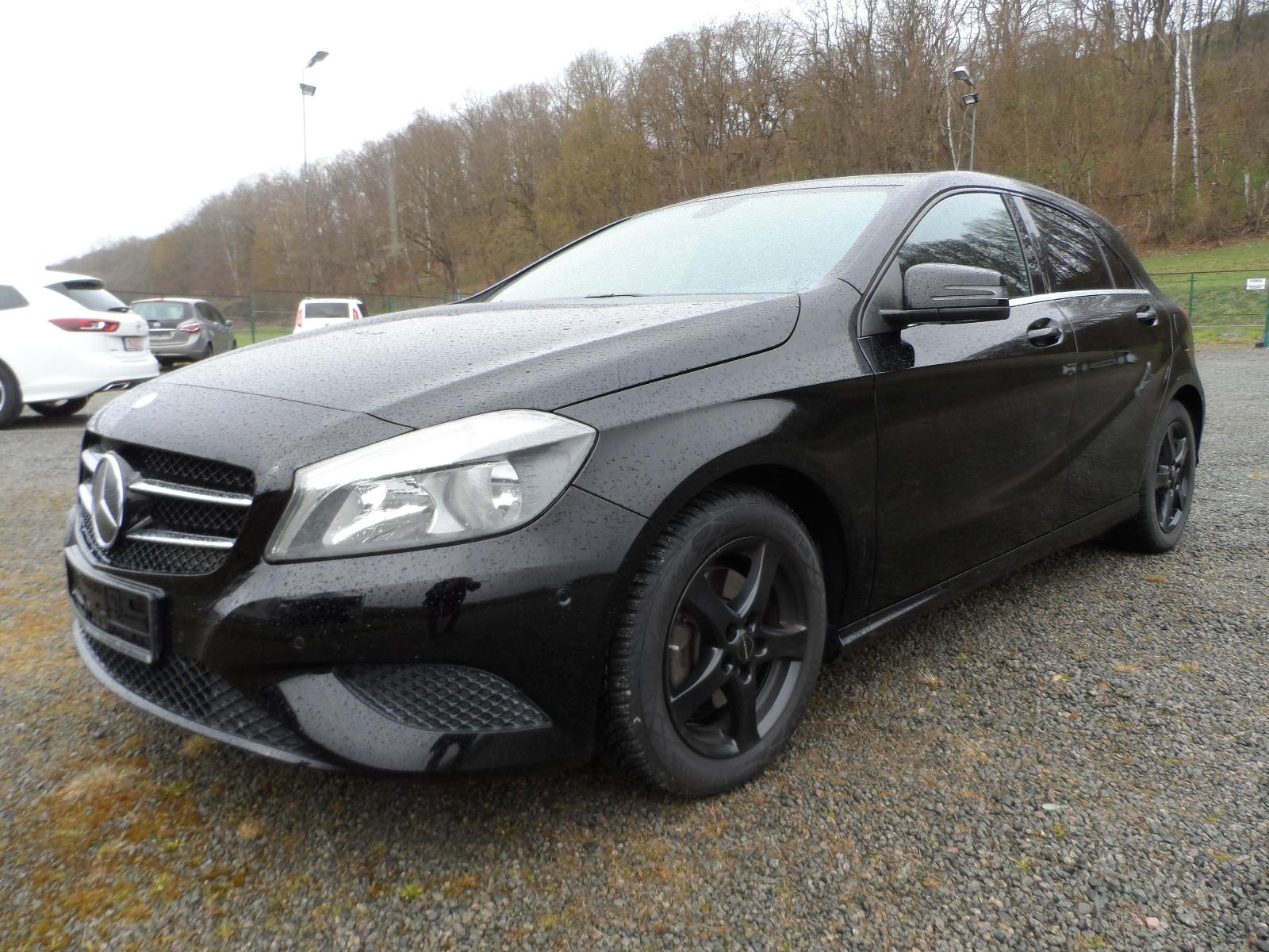 Mercedes-Benz A 180 BlueEffic 2.Hd+Tempo+PDC+ALU+S/S+CD+EU6