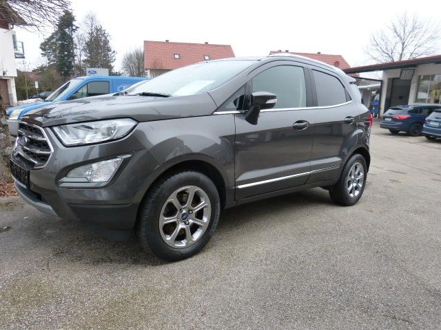 Ford EcoSport Titanium