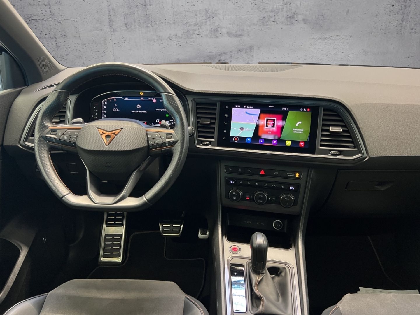 Cupra Ateca - Bild 14