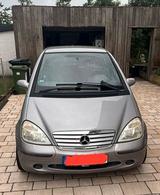 Mercedes-Benz Daimler-Benz A Klasse , A160. Benzin, gebr... - gebrauchte Mercedes-Benz A-Klasse aus dem Jahr 1998