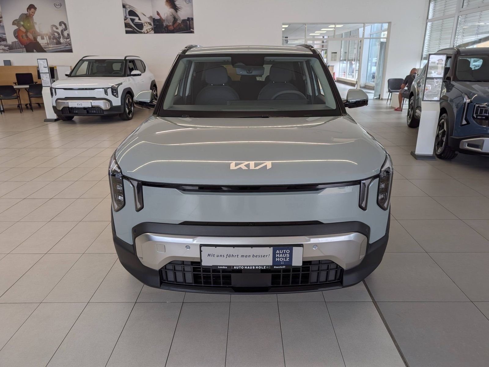 KIA EV2 42,2-kWh Earth 5-Sitzer Design – Bild 6