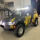 Mitsubishi Pajero - gebrauchte Mitsubishi Pajero aus dem Jahr 2000