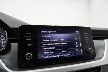 Skoda Scala - 11