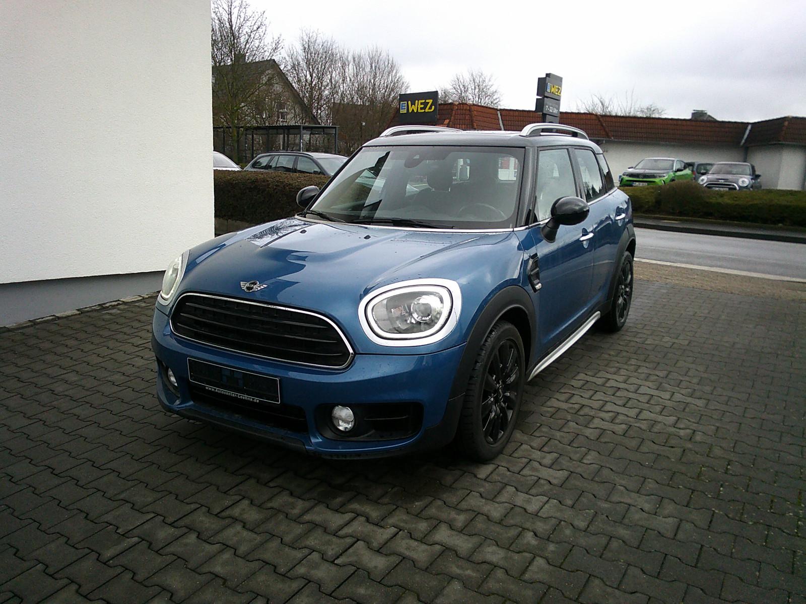 MINI COOPER Countryman Cooper / Pepper