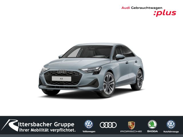 Audi A3 Limousine 35 TFSI Navi LED Privacy Sportsitze