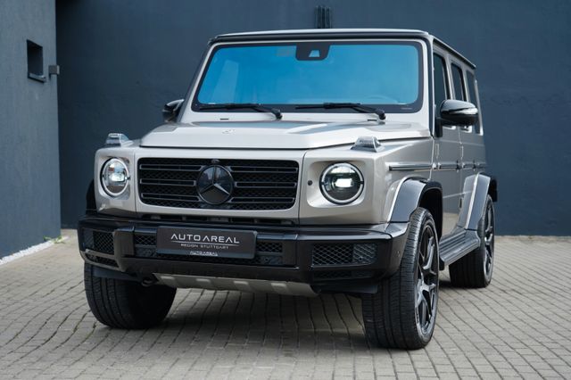 Mercedes-Benz G 350 d 4M AMG 9G/22"/LED/STHZ/BURME/NIGHT/E6