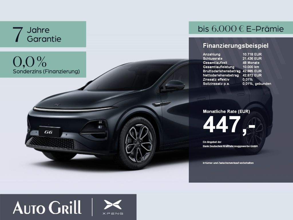 Angebot ansehen XPENG G9