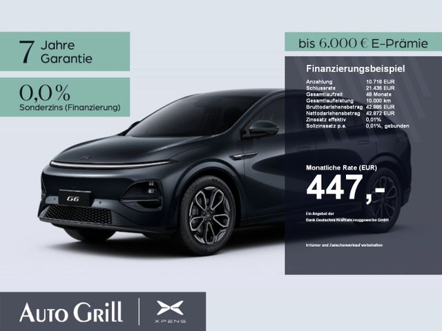 XPENG G6
