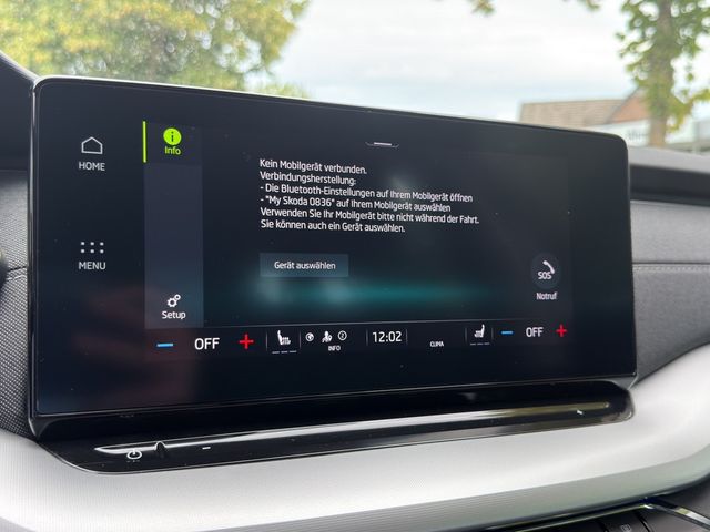 Octavia Combi 2.0 TDI Style DSG